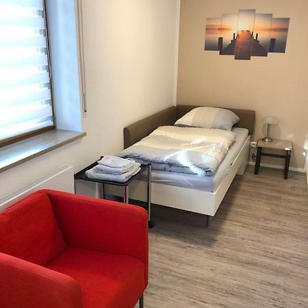 Apartment Nahe Siemens Campus Erlangen Esterno foto