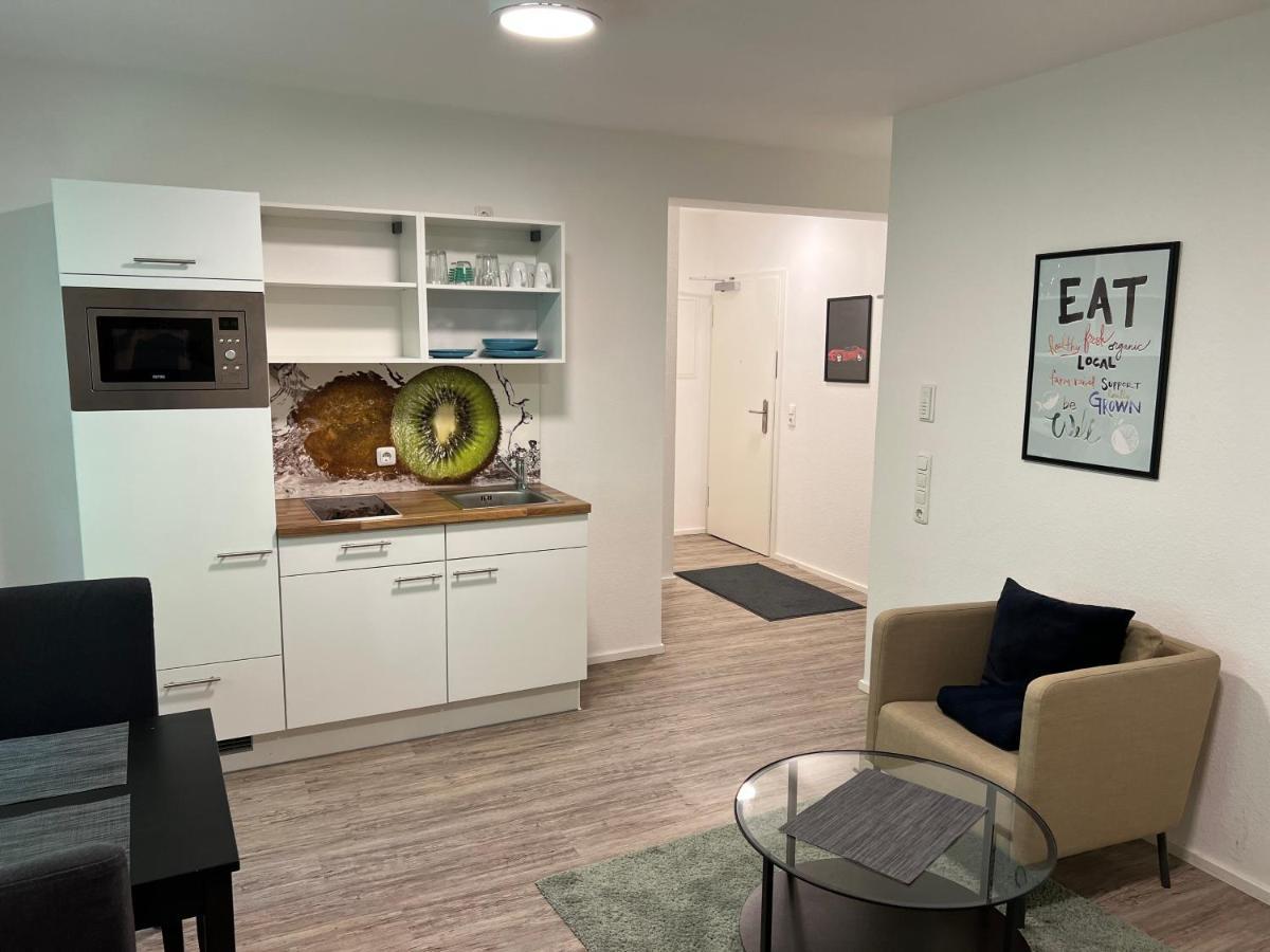 Apartment Nahe Siemens Campus Erlangen Esterno foto