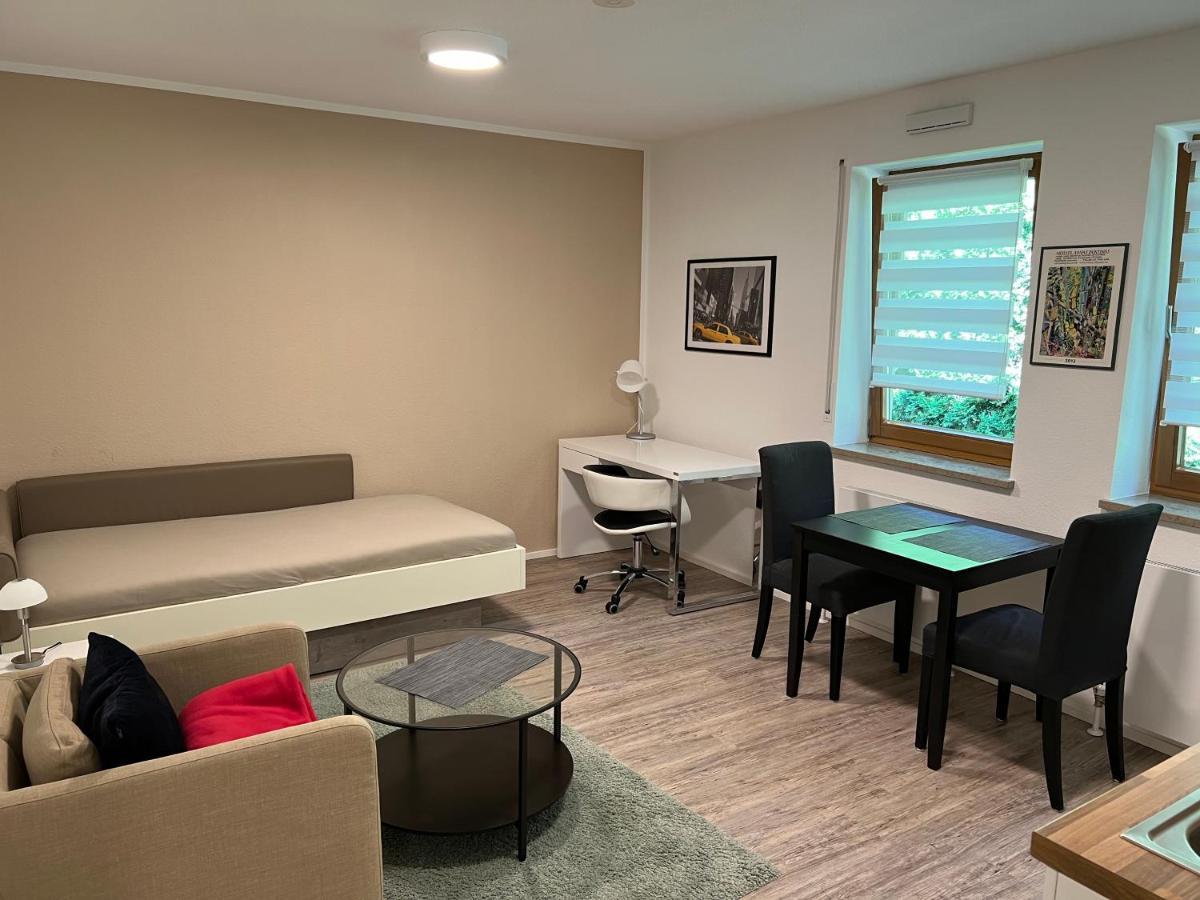 Apartment Nahe Siemens Campus Erlangen Esterno foto