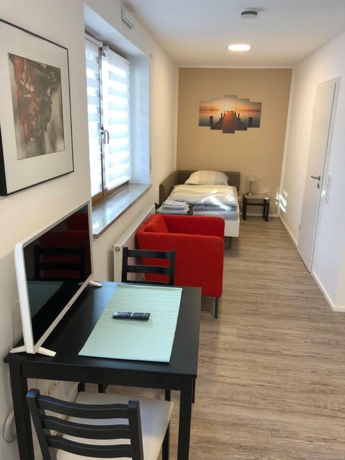 Apartment Nahe Siemens Campus Erlangen Esterno foto