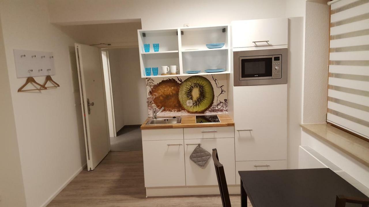 Apartment Nahe Siemens Campus Erlangen Esterno foto