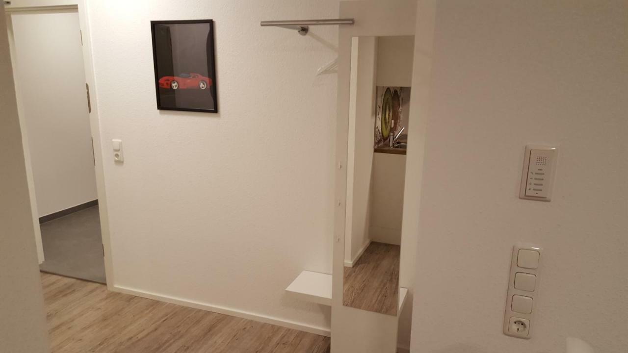 Apartment Nahe Siemens Campus Erlangen Esterno foto