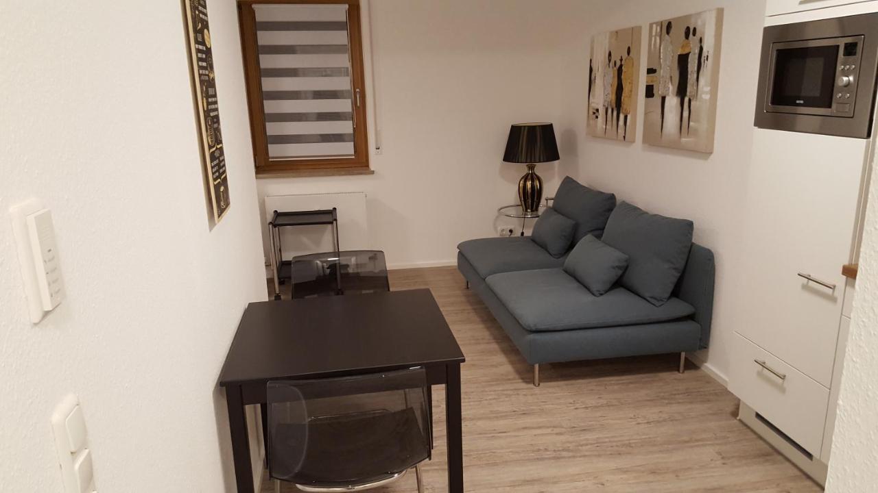 Apartment Nahe Siemens Campus Erlangen Esterno foto