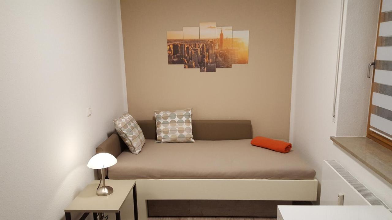 Apartment Nahe Siemens Campus Erlangen Esterno foto